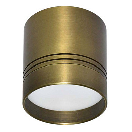 Потолочный светильник Donolux DL18482/WW-Light bronze R