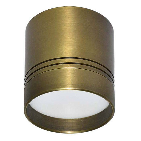 Потолочный светильник Donolux DL18482/WW-Light bronze R