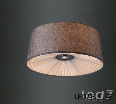 Светильник потолочный LED7 Future Lighting Loft Industry Top Fabric Circle