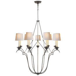 Люстра Visual Comfort Belvedere CHC1403AI-NP