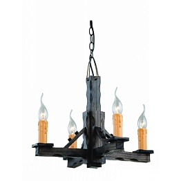 Люстра подвесная Arte Lamp TAVERNA A9530LM-4BR