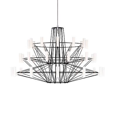 Люстра Moooi Coppelia Small D85 Black MK30451