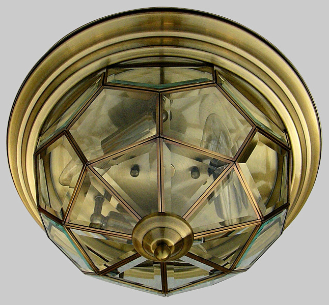 Потолочный светильник Citilux Витра-1 CL442530