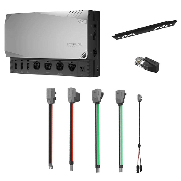 Комплект энергообеспечения EcoFlow Power Get Set Kit