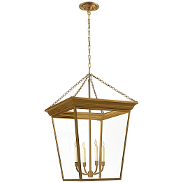 Потолочный светильник Visual Comfort Cornice SL5872HAB