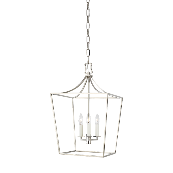 Потолочный светильник Generation Lighting Southold 3 CC1003PN