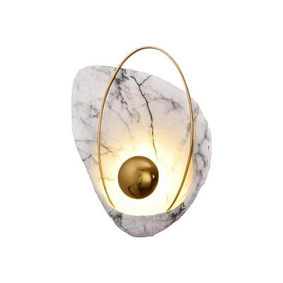 Светодиодный настенный светильник L'Arte Luce Luxury Pearl L39322.02