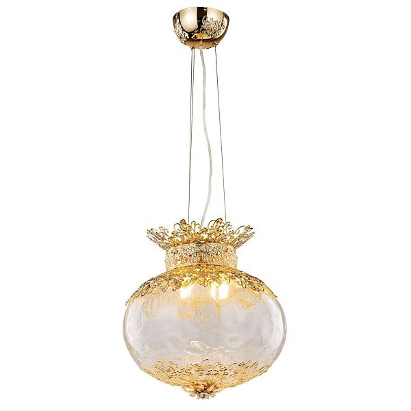 Светильник подвесной Arte Lamp AMFORA A9109SP-4GO