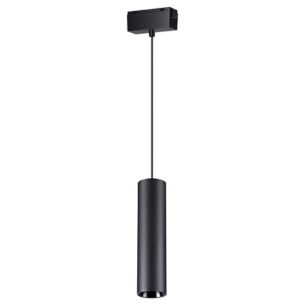 Трековый светильник для низковольного шинопровода, длина провода 1м NOVOTECH SHINO KIT 358530
