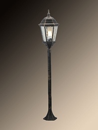 Уличный светильник Arte Lamp Genova A1206PA-1BN