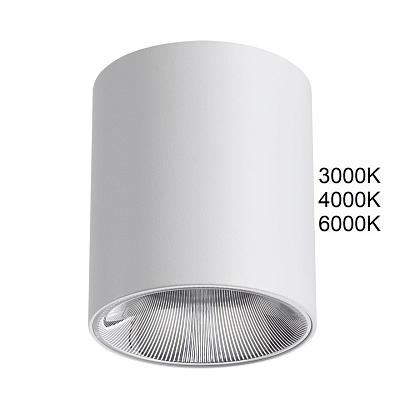 7139/12CL Odeon Light Светильник LED 12Вт 3000/4000/6000К 220В IP20 HIGHTECH