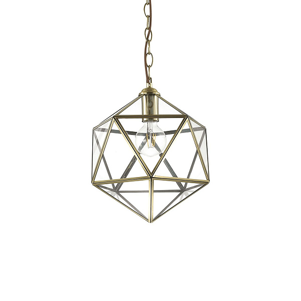 Подвесной светильник Ideal Lux Deca SP1 Small