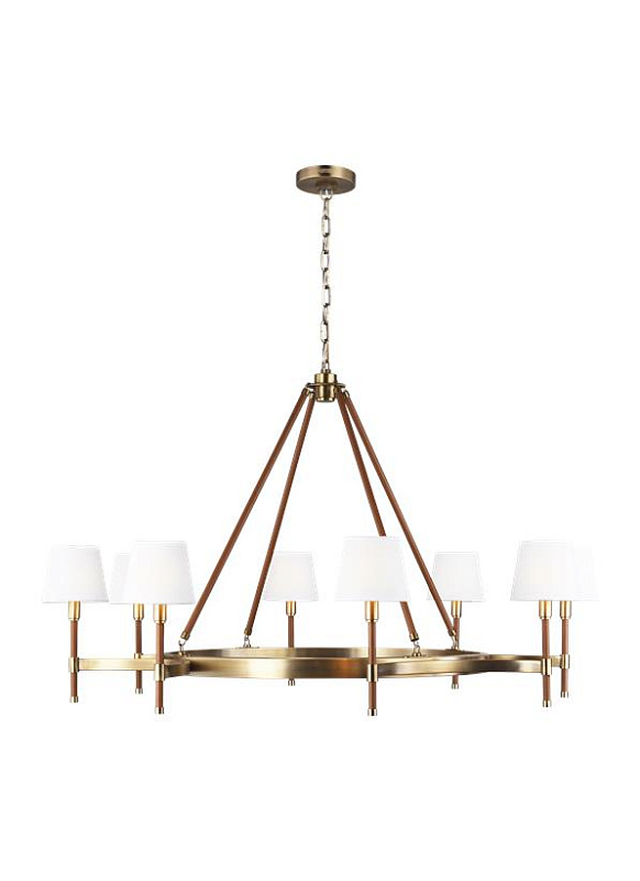 Люстра Generation Lighting Katie LC1018TWB