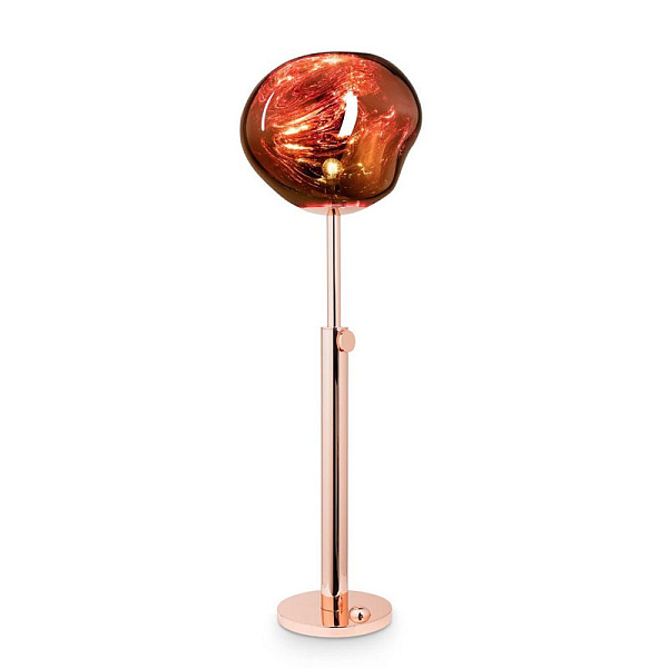 Торшер Melt Copper by Tom Dixon