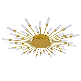 Люстра потолочная Arte Lamp Maple A1276PL-36GO