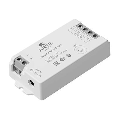 Управление светодиодными лентами Arte Lamp SMART A70C-02CH-WF
