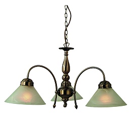 Светильник подвесной Arte Lamp ALFA A3498SP-3AB