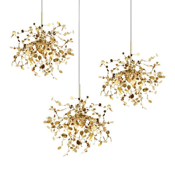 Подвесной светильник L'Arte Luce Luxury Argent L05206.92