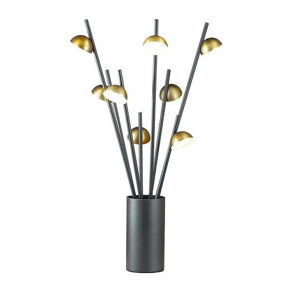Настольная лампа ODEON LIGHT VERICA 4156/24TL