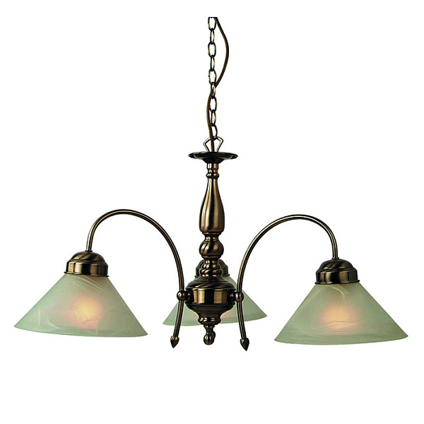 Светильник подвесной Arte Lamp ALFA A3498SP-3AB