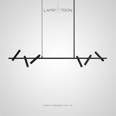 Светильник подвесной Lampatron LEEDS LONG leeds-long01