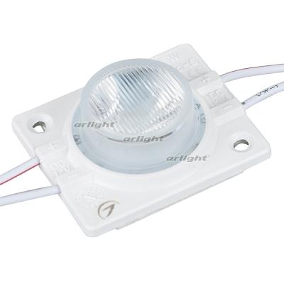 Модуль герметичный ARL-ORION-S15-12V Cool 15x55 deg (3030, 1 LED) (Закрытый) 026536