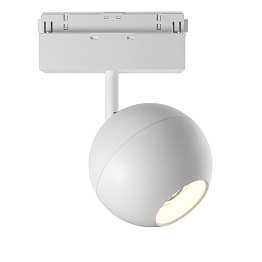 Трековый светильник Maytoni TechnicalBall TR028-2-15W3K-W