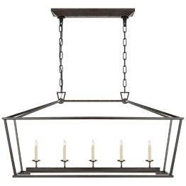 Потолочный светильник Visual Comfort Darlana CHC2156AI