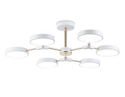 Люстра светодиодная на штанге Ambrella Light COMFORT FL516333