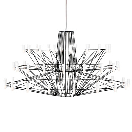 Люстра Moooi Coppelia D110 Black MK30453