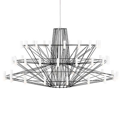 Люстра Moooi Coppelia D110 Black MK30453