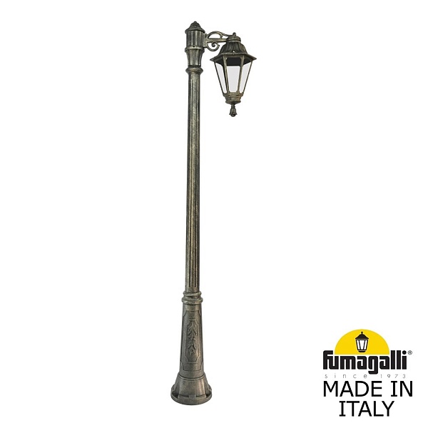Светильник уличный FUMAGALLI RICU BISSO/RUT 1L E26.157.S10.BXF1R