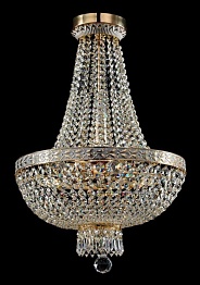 Подвесная люстра Maytoni Bella DIA750-TT40-WG