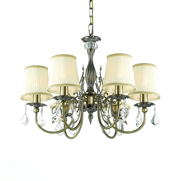 Подвесная люстра ST Luce Lacrima SL113.303.06