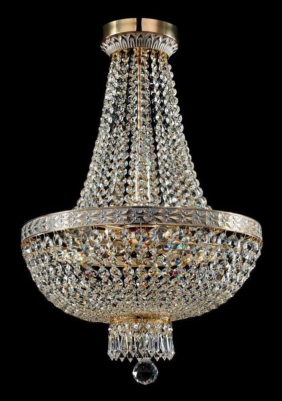 Подвесная люстра Maytoni Bella DIA750-TT40-WG