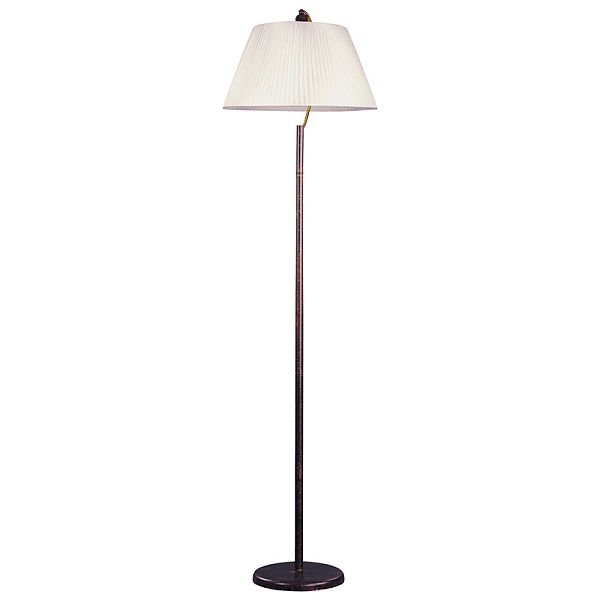 Торшер Arte Lamp CARMEN A5013PN-1BG