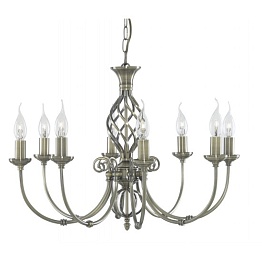 Люстра подвесная Arte Lamp ZANZIBAR A8392LM-8AB