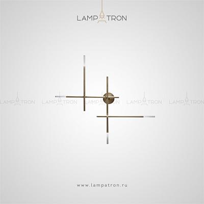 Бра TRAVERSE WALL LUX Lampatron traverse-wall-lux01