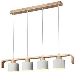 Светильник подвесной Velante 521-706-04