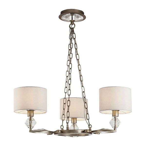 Люстра Maytoni Luxe H006PL-03G