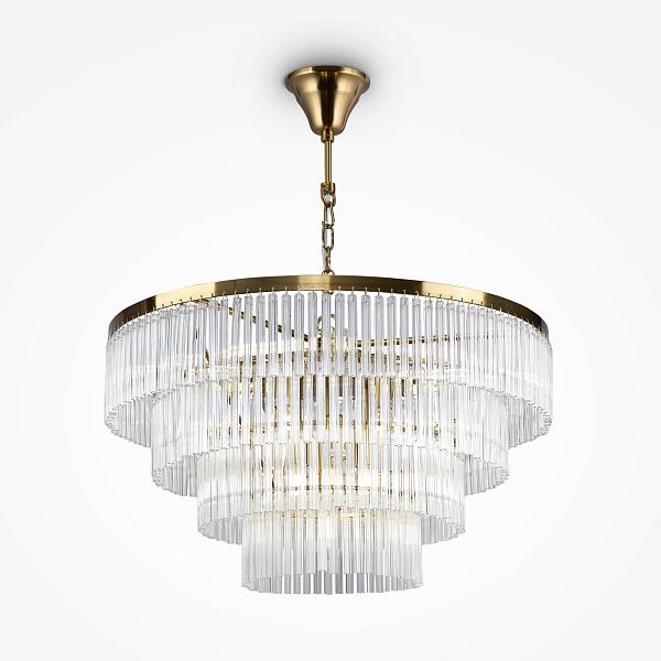 Подвесной светильник Maytoni Neoclassic Colonne MOD093PL-13BS