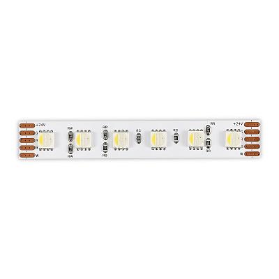 Светодиодная лента ST Luce 24В 18Вт/м 3000К 5м IP20 ST5005.318.20RGBW