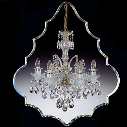 Классическая люстра ELITE BOHEMIA L 110/6/41