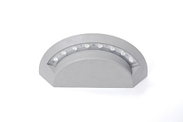 Светильник настенный Oasis Light W1880L S