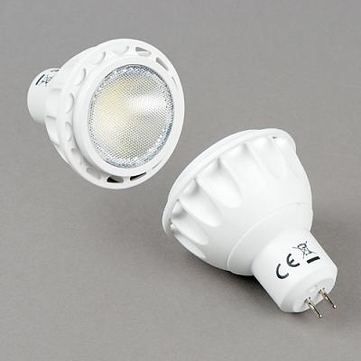 Лампа Elvan GY5.3-7W-MR16-3000К