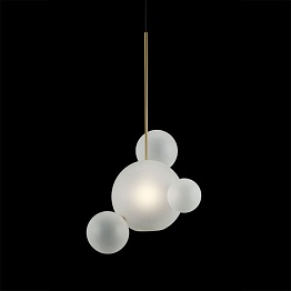 Светильник 04 Bubbles Frosted