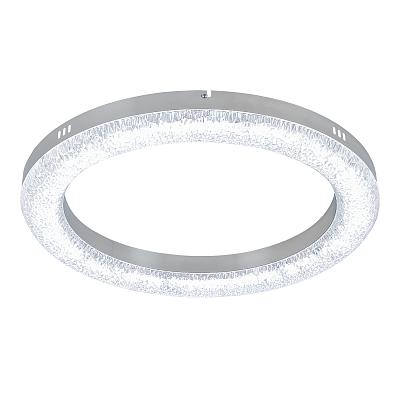 Потолочный светильник Escada 10292/1 LED*60W Chrome/Clear