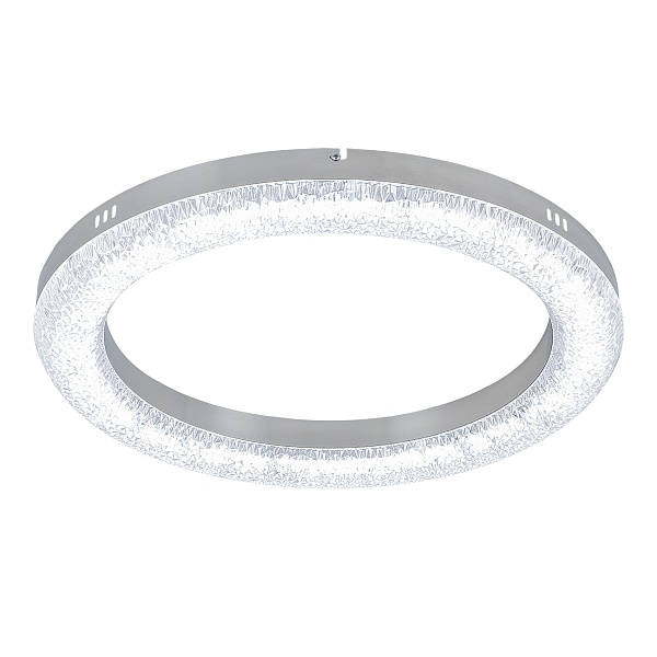 Потолочный светильник Escada 10292/1 LED*60W Chrome/Clear