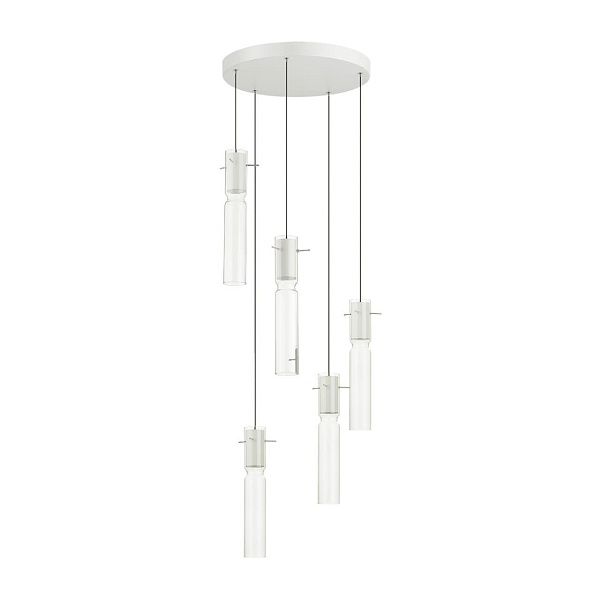 Люстра каскадная Odeon PENDANT 5058/25LB