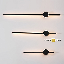 Дизайнерское бра Dots Line Light L08980